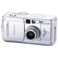 Canon Powershot S30 Digital Camera