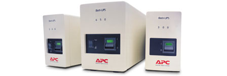 APC Back-UPS® System Family